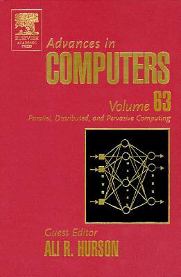 Advances in Computers, Volume 63