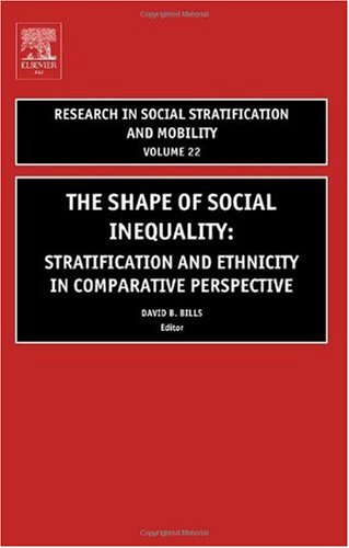 The Shape of Social Inequality