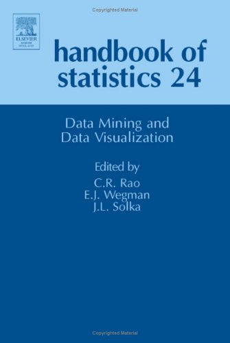 Handbook of Statistics