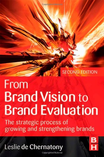From Brand Vision to Brand Evaluation