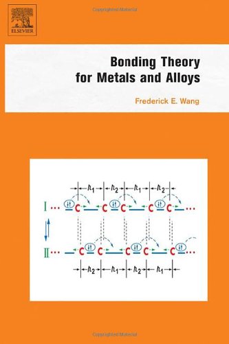 Bonding Theory for Metals and Alloys