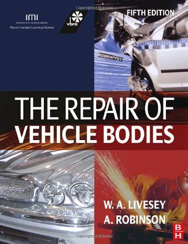 The Repair of Vehicle Bodies