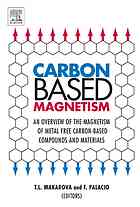 Carbon Based Magnetism