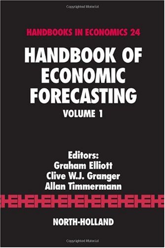 Handbook of Economic Forecasting