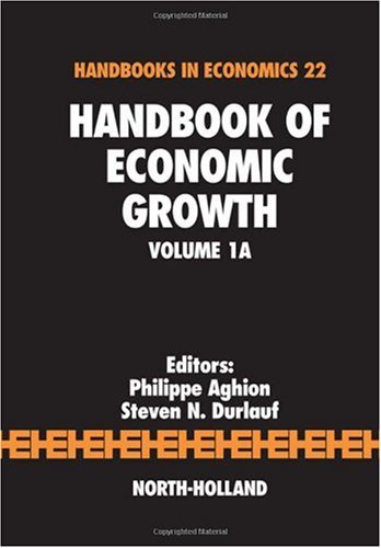 Handbook of Economic Growth