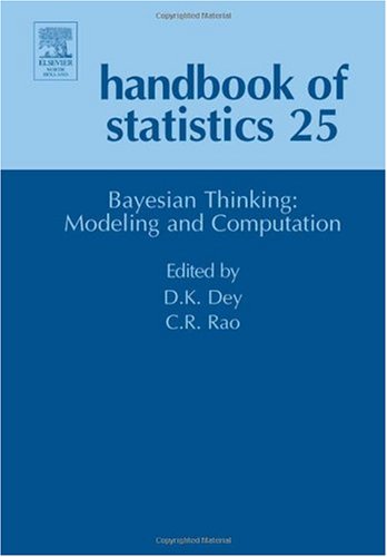 Handbook of Statistics