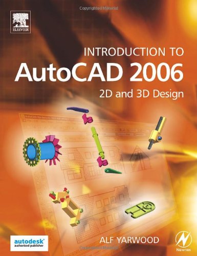 Introduction to AutoCAD 2006