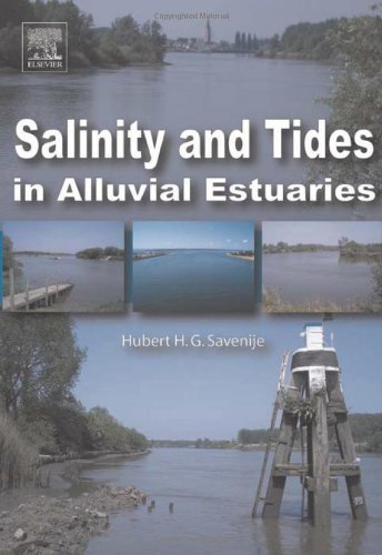 Salinity and Tides in Alluvial Estuaries