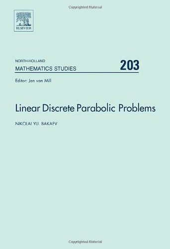 Linear Discrete Parabolic Problems