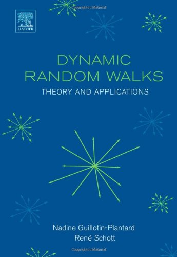 Dynamic Random Walks