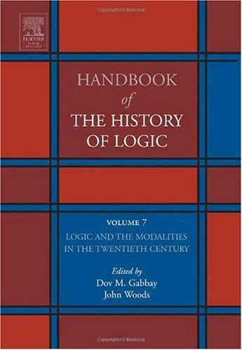 Handbook of the History of Logic, Volume 7