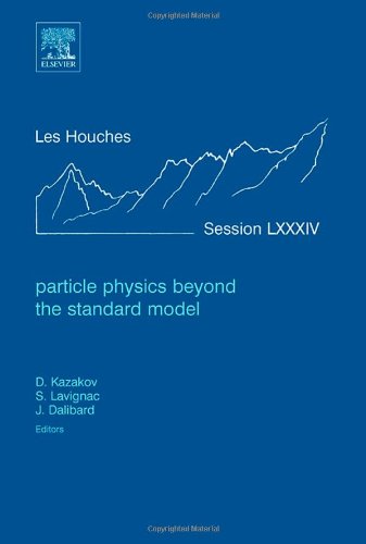 Particle Physics Beyond the Standard Model