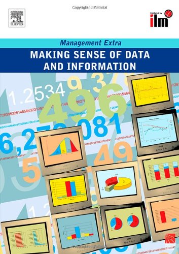 Making Sense of Data and Information