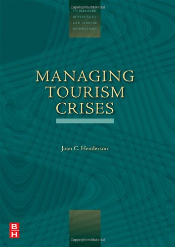 Managing Tourism Crises