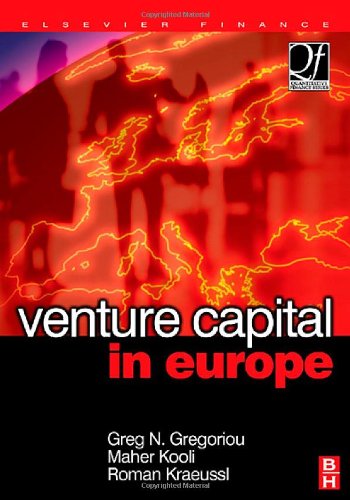 Venture Capital in Europe