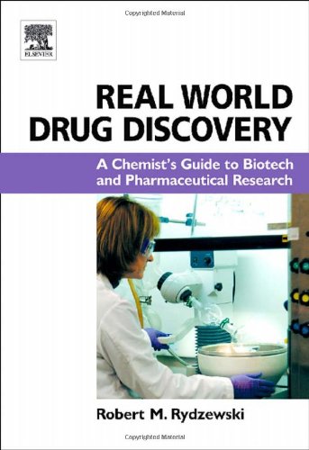 Real World Drug Discovery