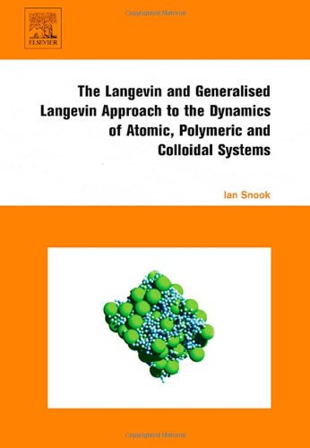 The Langevin and Generalised Langevin Approach to the Dynamics of Atomic, Polymeric and Colloidal Systems