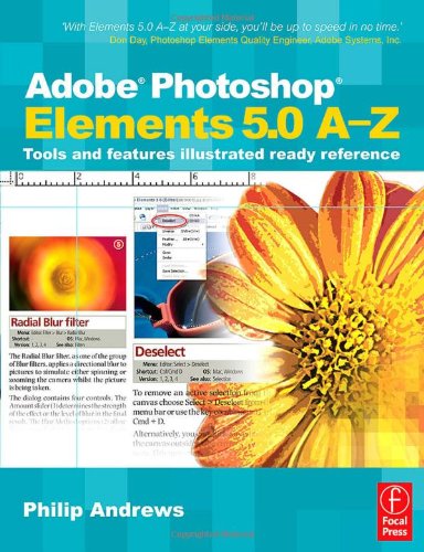 Adobe Photoshop Elements 5.0 A-Z