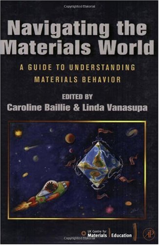 Navigating the Materials World