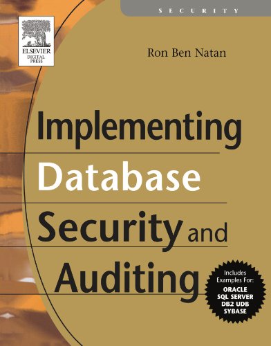 Implementing Database Security and Auditing