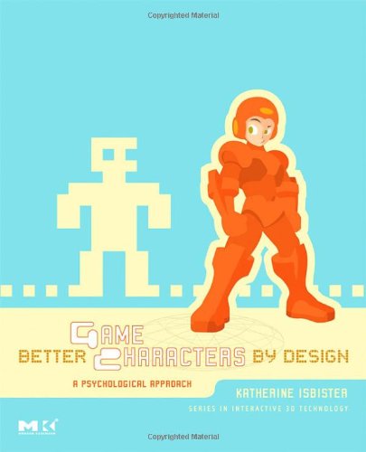 Better Game Characters by Design