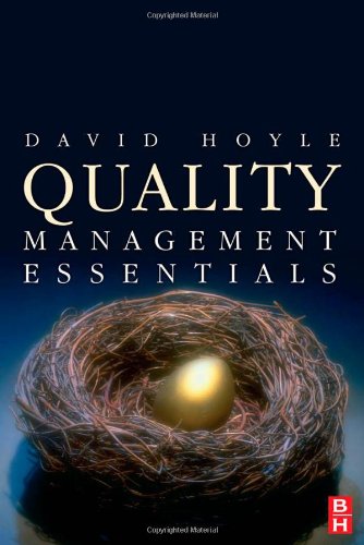 Quality Management Essentials