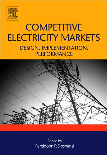 Competitive Electricity Markets