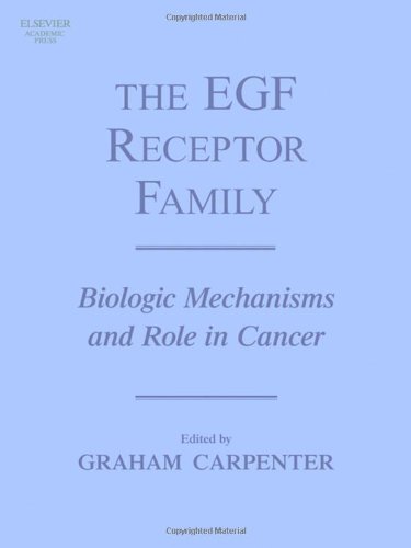 The Egf Receptor Family