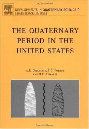 The Quaternary Period in the United States