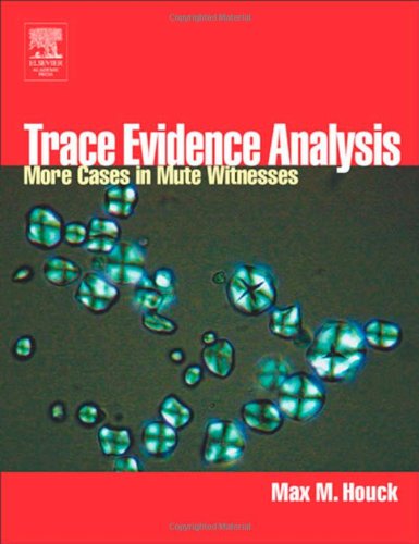 Trace Evidence Analysis