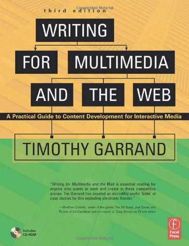 Writing for Multimedia and Web, 3e