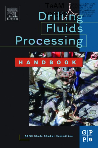 Drilling Fluids Processing Handbook