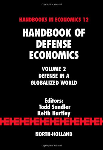 Handbook of Defense Economics