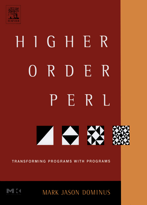 Higher-Order Perl