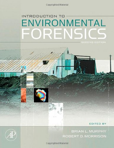 Introduction to Environmental Forensics