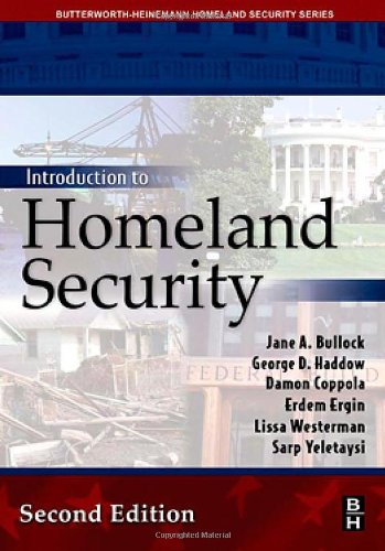 Introduction to Homeland Security