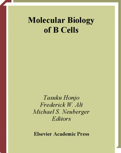 Molecular Biology of B Cells