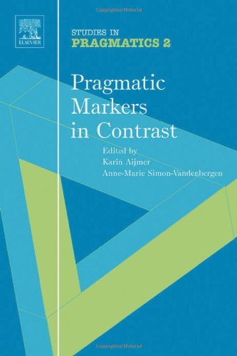 Pragmatic Markers in Contrast (Sip 2)