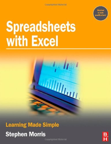 Spreadsheets with Excel