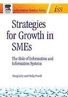 Strategies for Growth in Smes