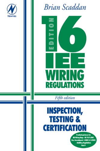 IEE Wiring Regulations