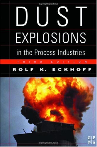 Dust Explosions in the Process Industries