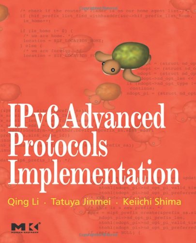 Ipv6 Advanced Protocols Implementation