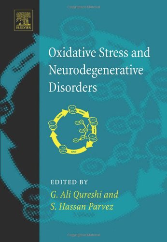 Oxidative Stress and Neurodegenerative Disorders