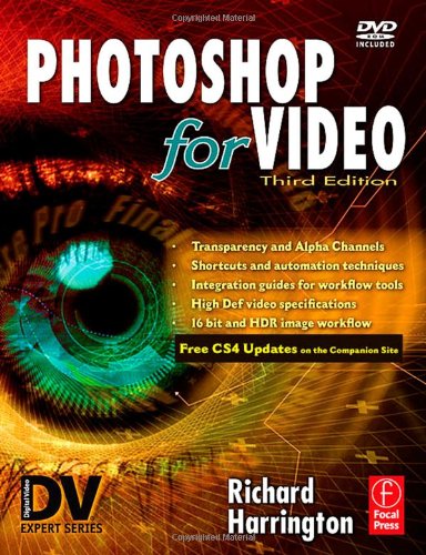 Photoshop for Video