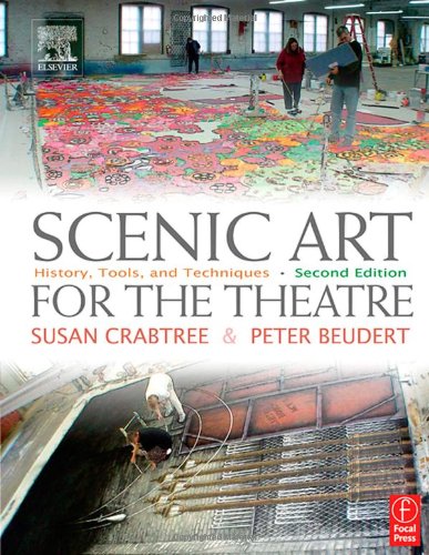 Scenic art for the theatre : history, tools, and techniques