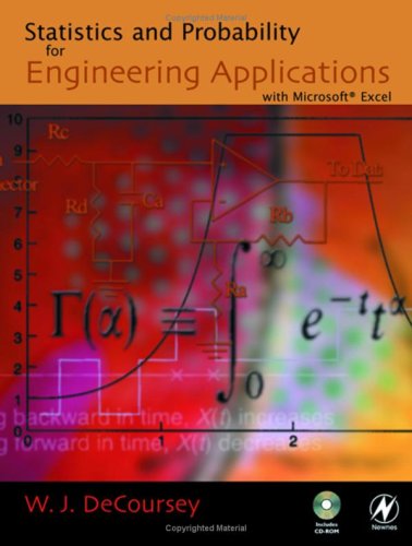 Statistics and Probability for Engineering Applications