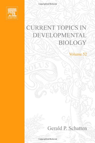 Current Topics in Developmental Biology, Volume 50