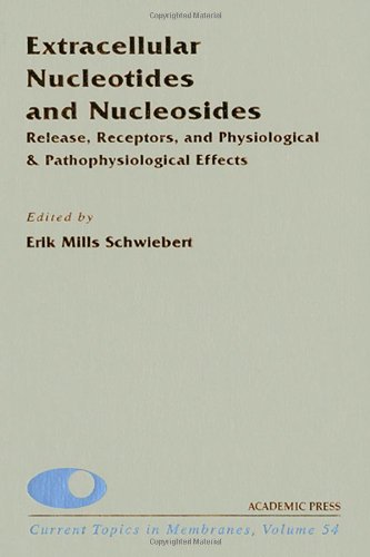 Extracellular Nucleotides and Nucleosides