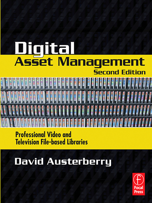 Digital Asset Management